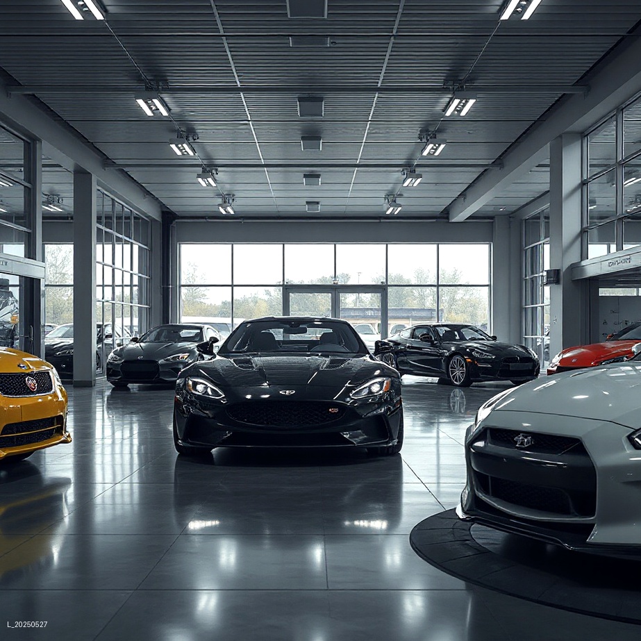 image from Navigating the World of Luxury Cars: A Comprehensive Selection Guide