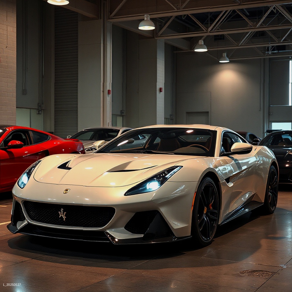 image from Navigating the World of Luxury Cars: A Comprehensive Selection Guide